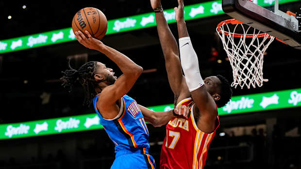 Isaiah Joe, Onyeka Okongwu, Atlanta Hawks